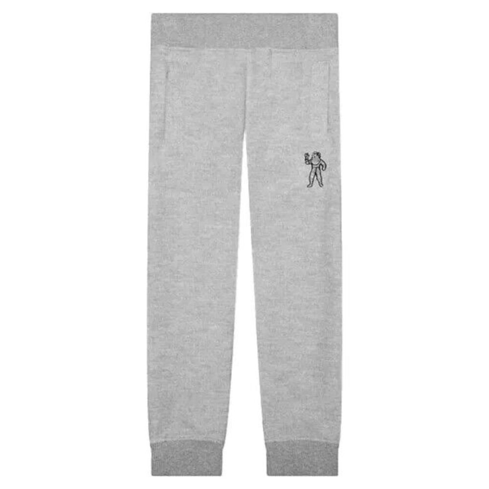 Billionaire Boys Club Fleece Joggers Boys 7/8 Gray Sweatpants NWOT